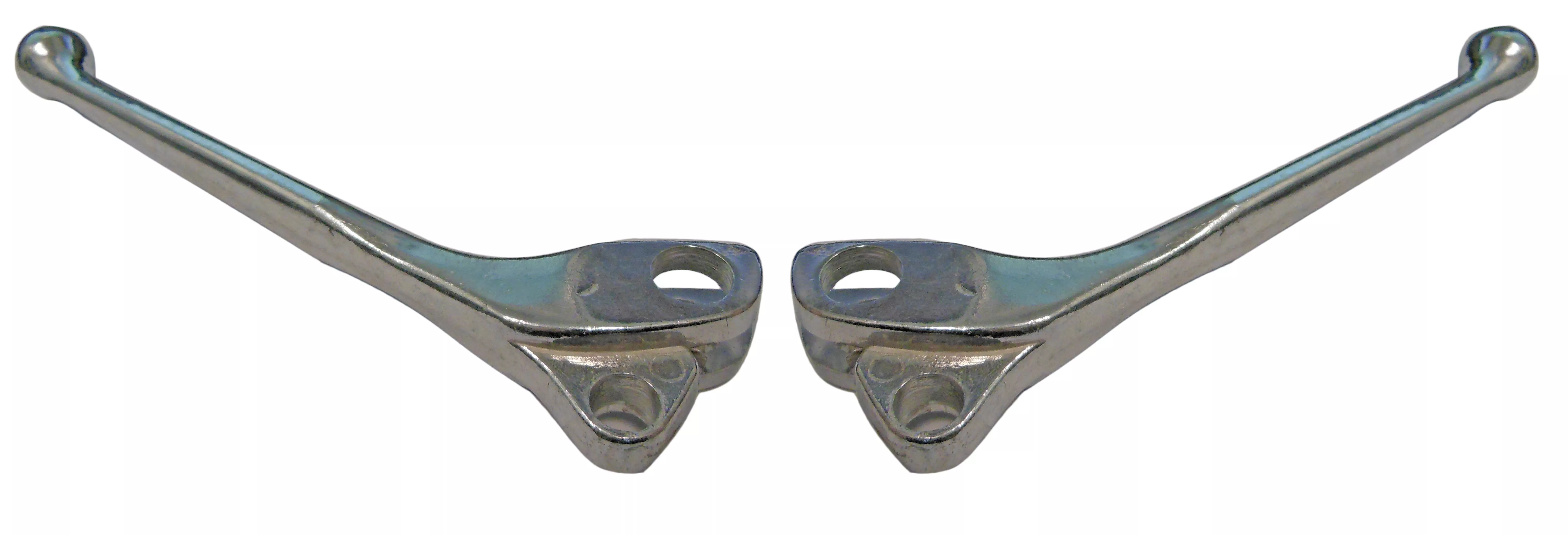 Brake & Clutch Hand Lever Set Aluminum | Harley-Davidson Motorcycles
