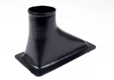 Brake Duct-Offset Single Hole Small BBP-7009