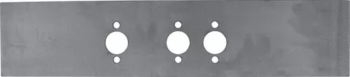 Brake Pedal Plate Floor ALL54050