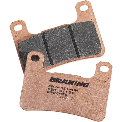 Braking Yamaha YZF-R1 15-26 (Non-Brembo Calipers) CM55 Sintered Front Brake Pads