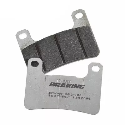 Braking Yamaha YZF-R1 15-26 (Non-Brembo Calipers) CM66 Racing Front Brake Pads