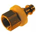 BRASS BARB INV FM