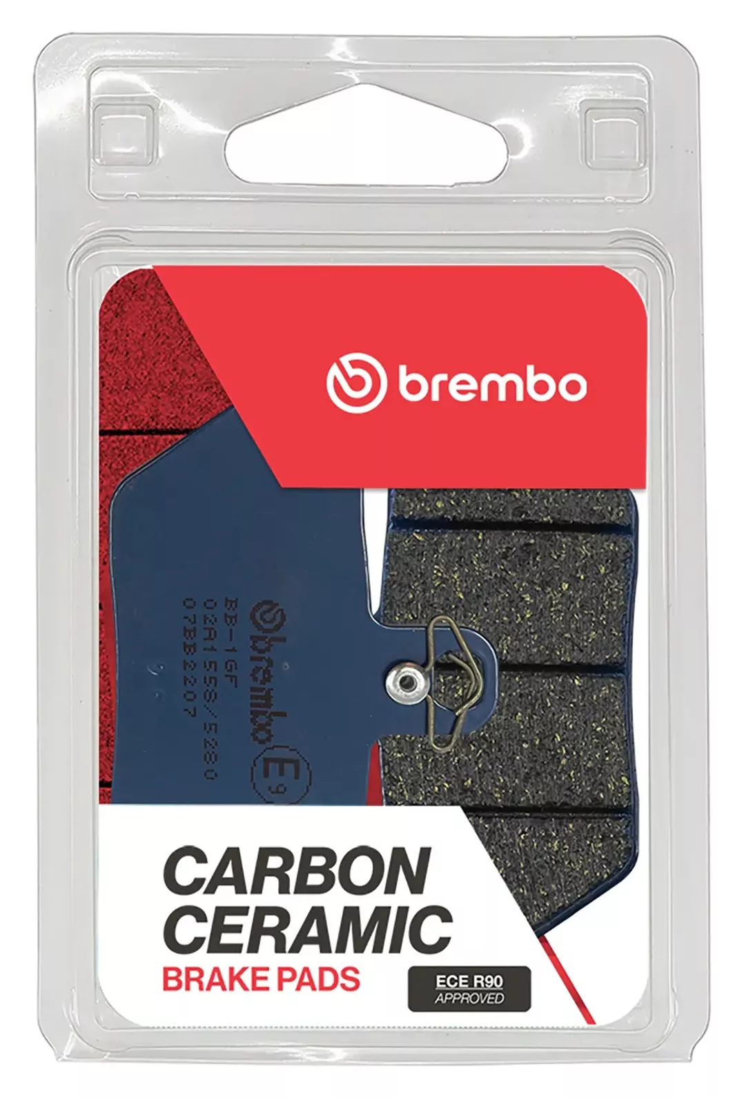 Brembo CC Front Brake Pads 07BB2207
