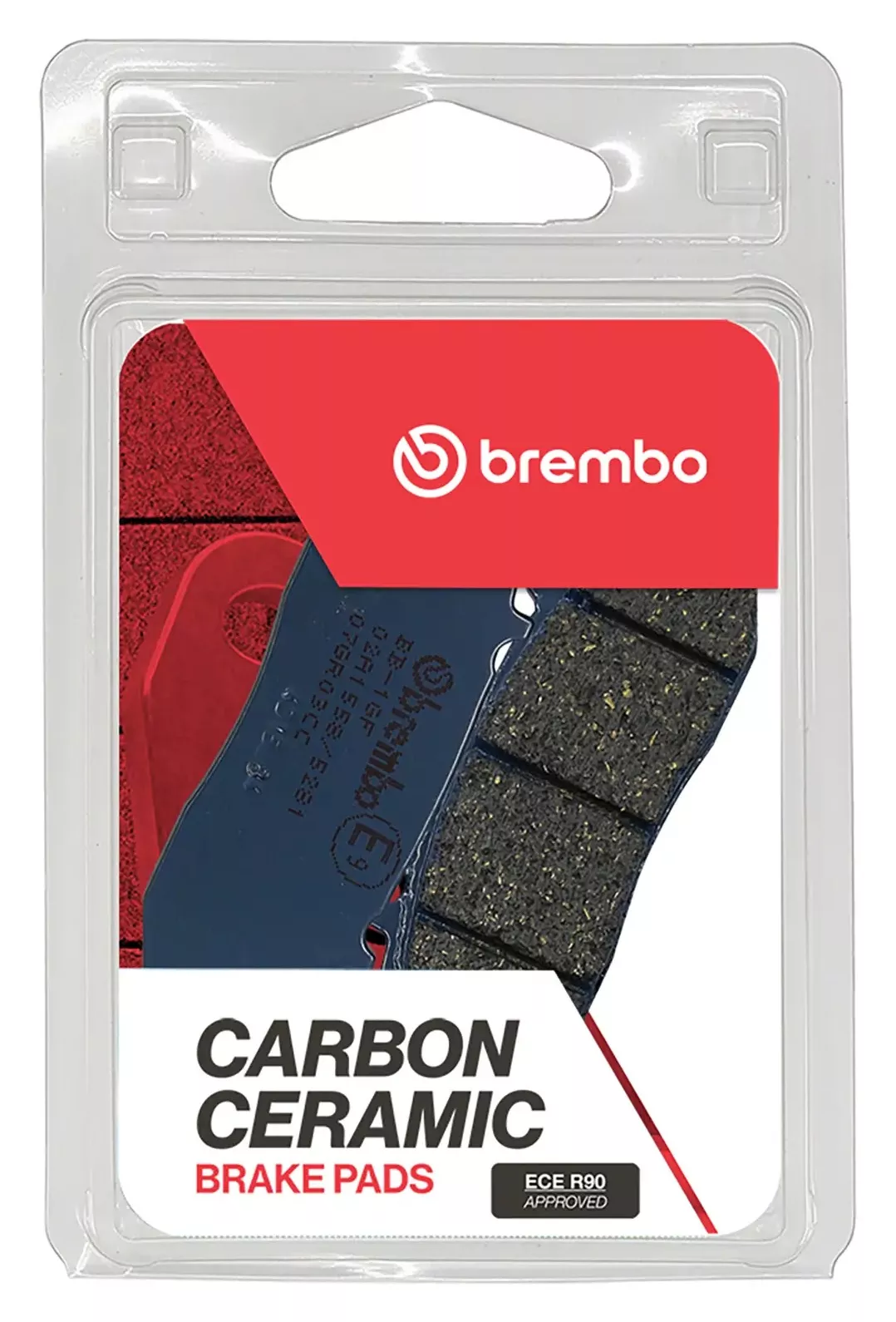 Brembo CC Front Brake Pads 07GR03CC