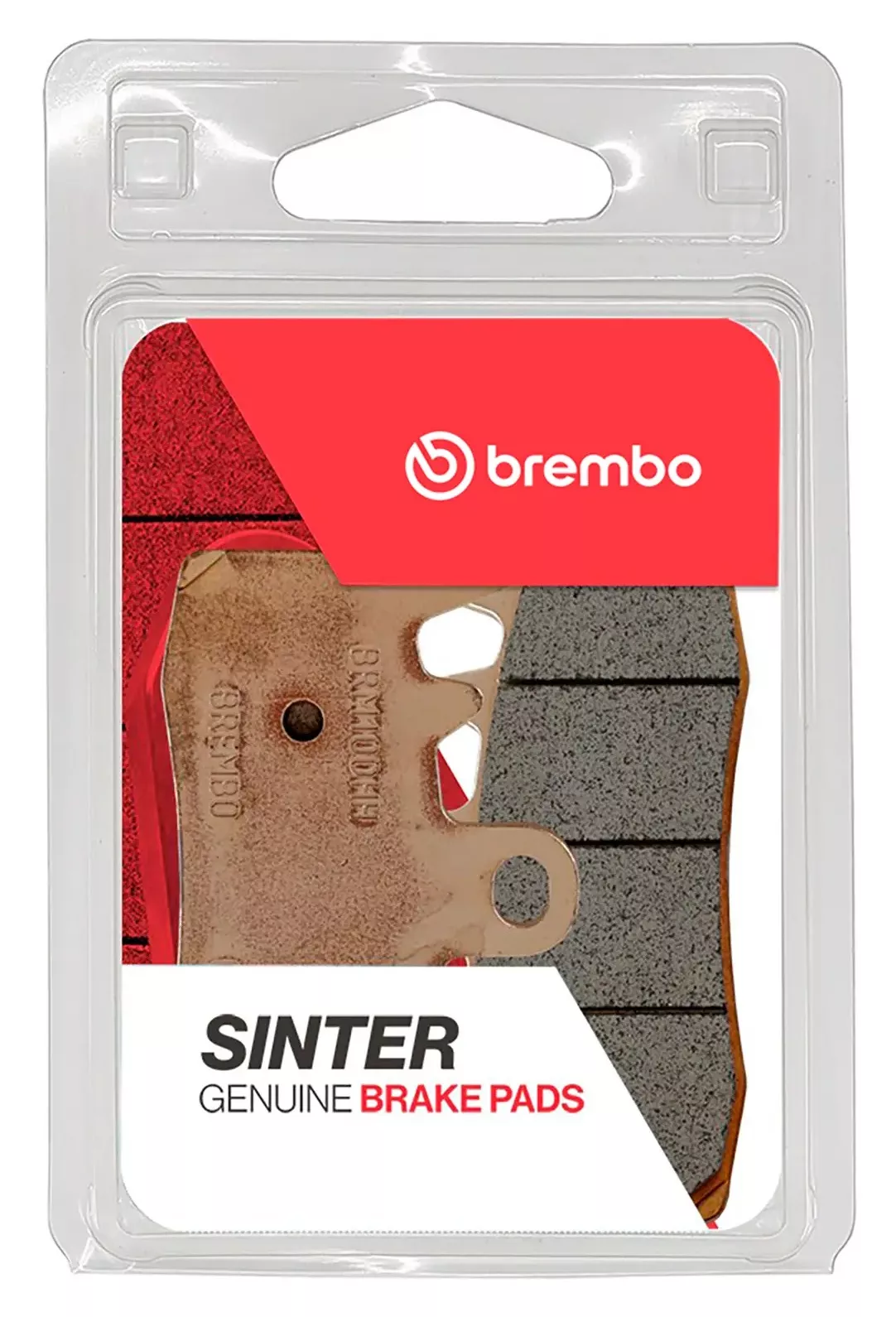 Brembo Genuine Sinter Front Brake Pads 07BB3897