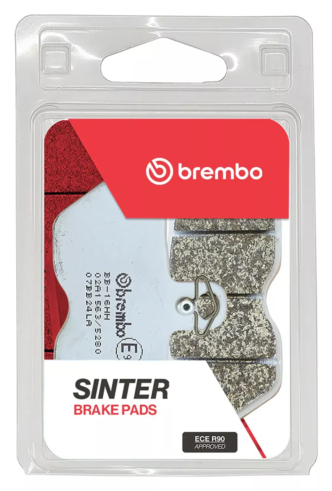 Brembo LA Front Brake Pads 07BB24LA