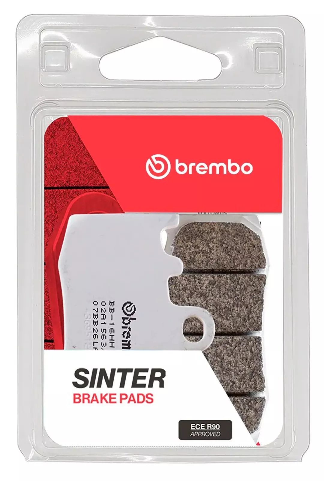 Brembo LA Front Brake Pads 07BB26LA