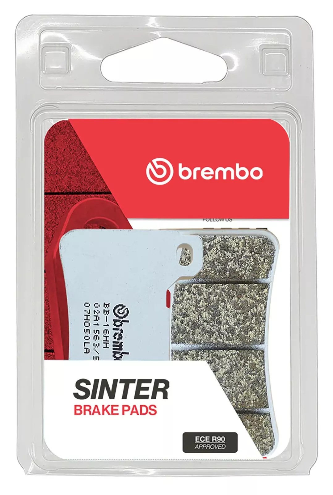 Brembo LA Front Brake Pads 07HO50LA