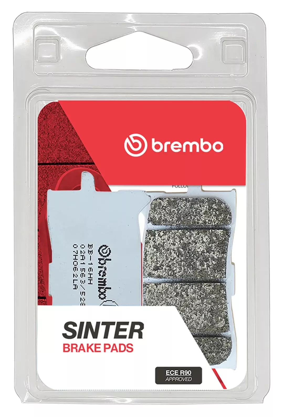 Brembo LA Front Brake Pads 07HO62LA