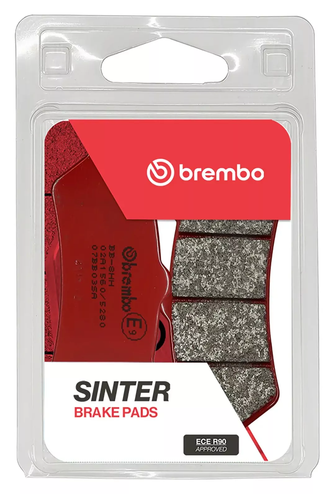 Brembo SA Front Brake Pads 07BB03SA