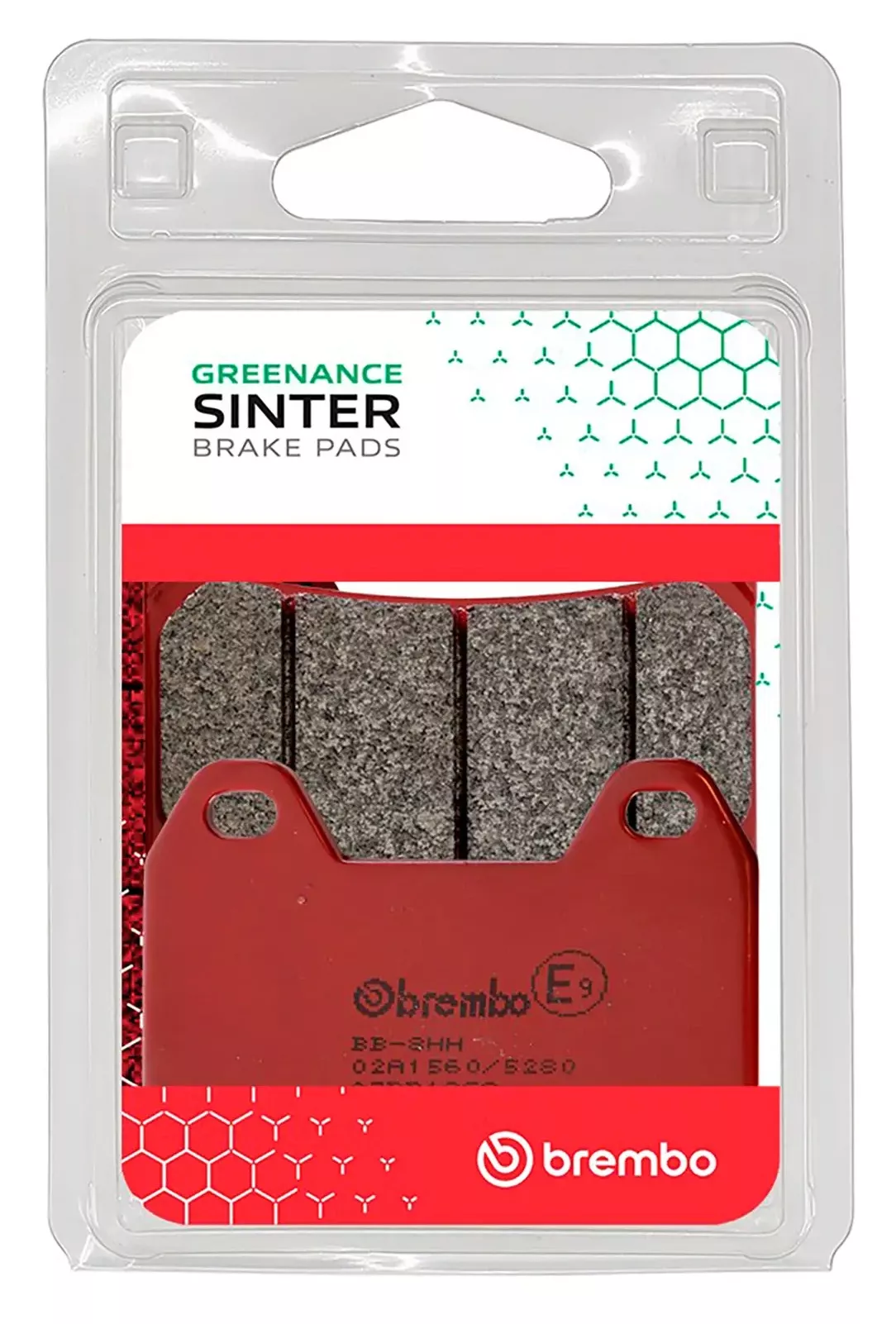 Brembo SA Front Brake Pads 07BB19SA