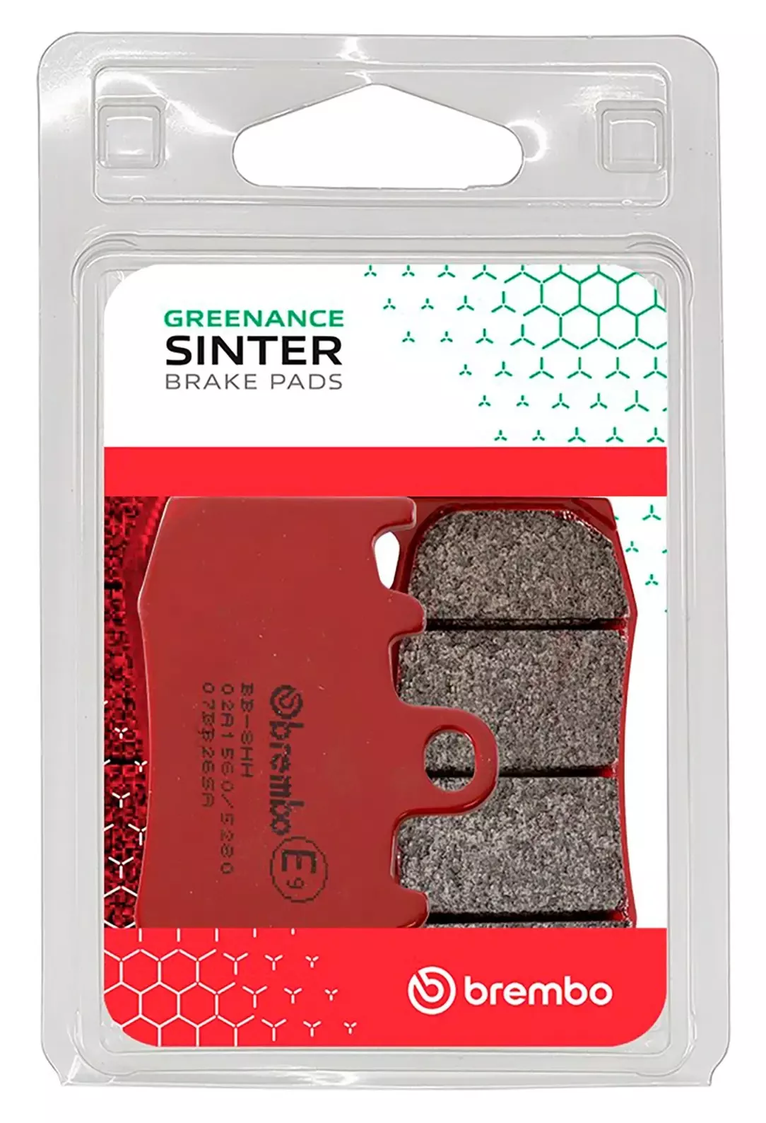 Brembo SA Front Brake Pads 07BB26SA