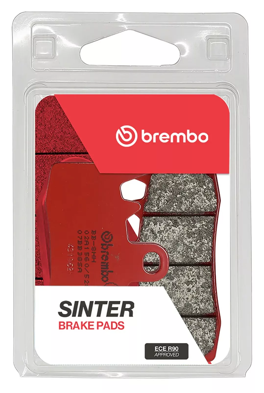 Brembo SA Front Brake Pads 07BB38SA