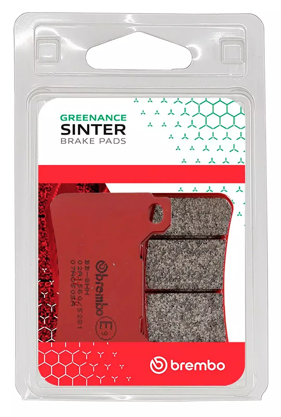 Brembo SA Front Brake Pads 07HO50SA