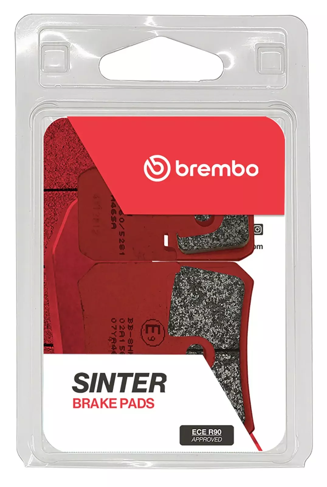 Brembo SA Front Brake Pads 07YA46SA