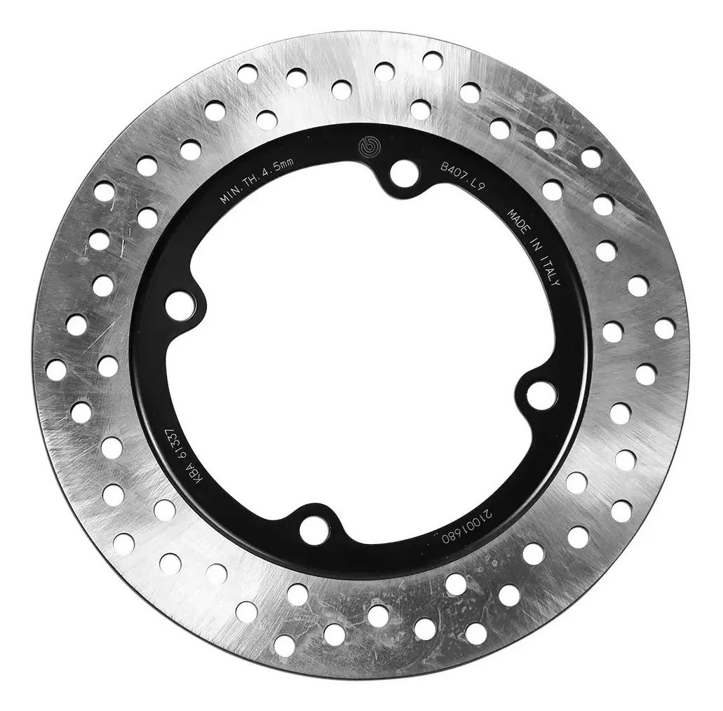 Brembo Serie Oro Fixed Rear Brake Disc 68B407L9