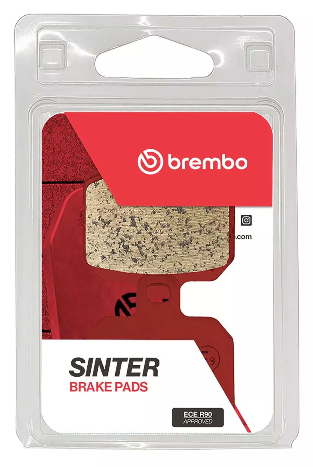 Brembo SP Rear Brake Pads 07BB20SP