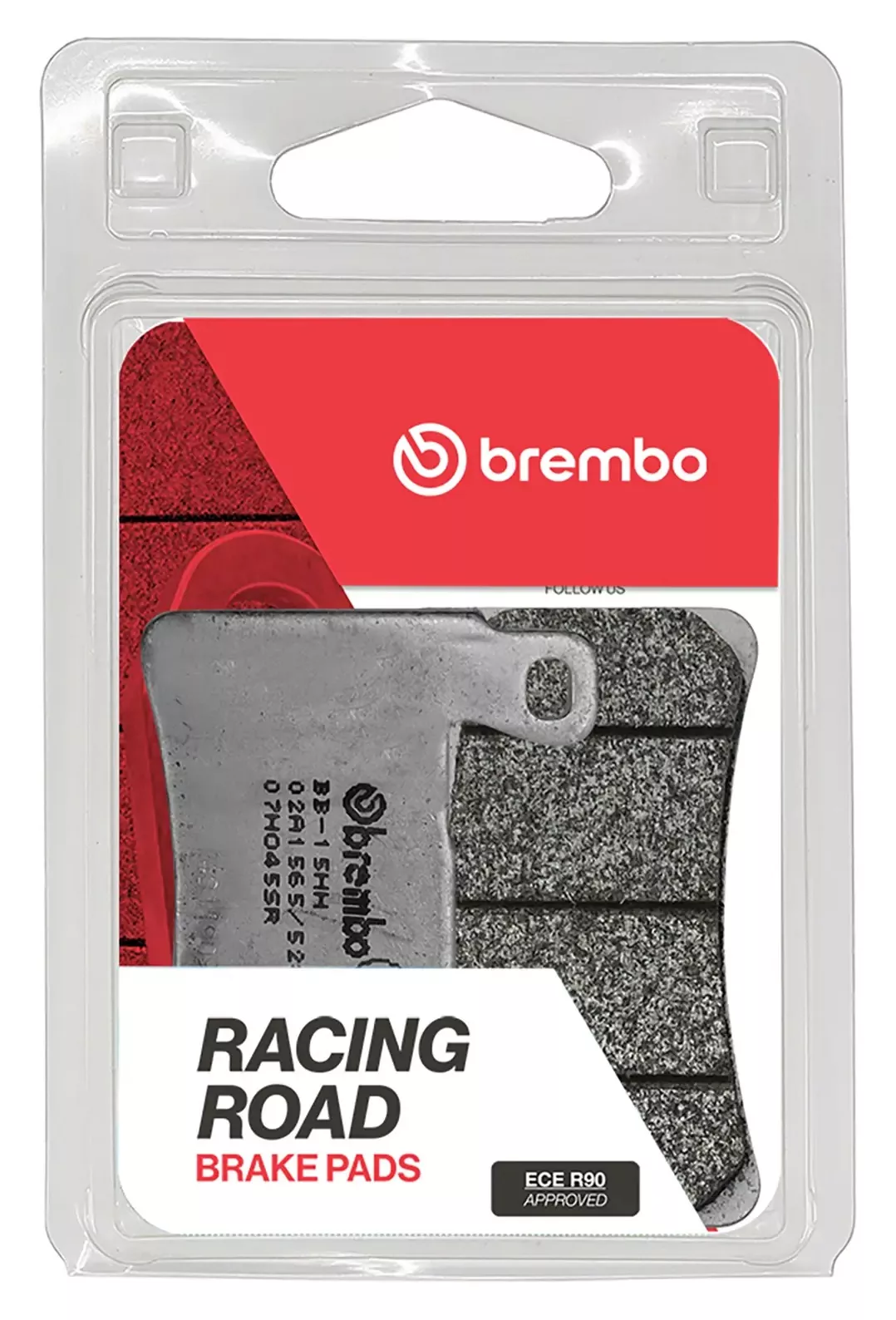 Brembo SR Front Brake Pads 07HO45SR