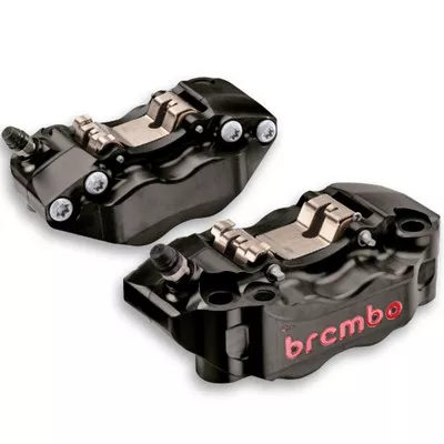 Brembo Yamaha YZF-R1 15-24 108mm Radial CNC Front Caliper Kit