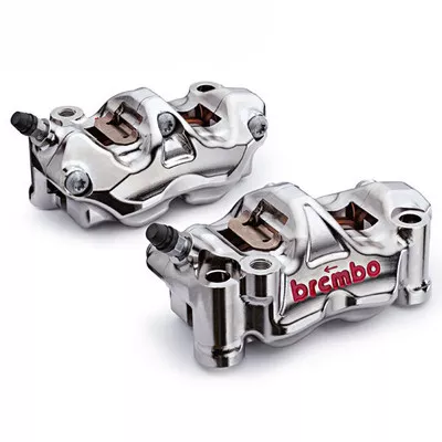 Brembo Yamaha YZF-R1 15-24 108mm Radial GP4-RX Front Caliper Kit