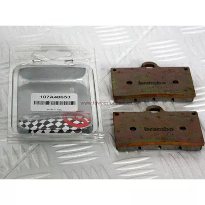 Brembo Yamaha YZF-R1 15-26 (Non-Brembo Calipers) Z04 Race Front Brake Pads