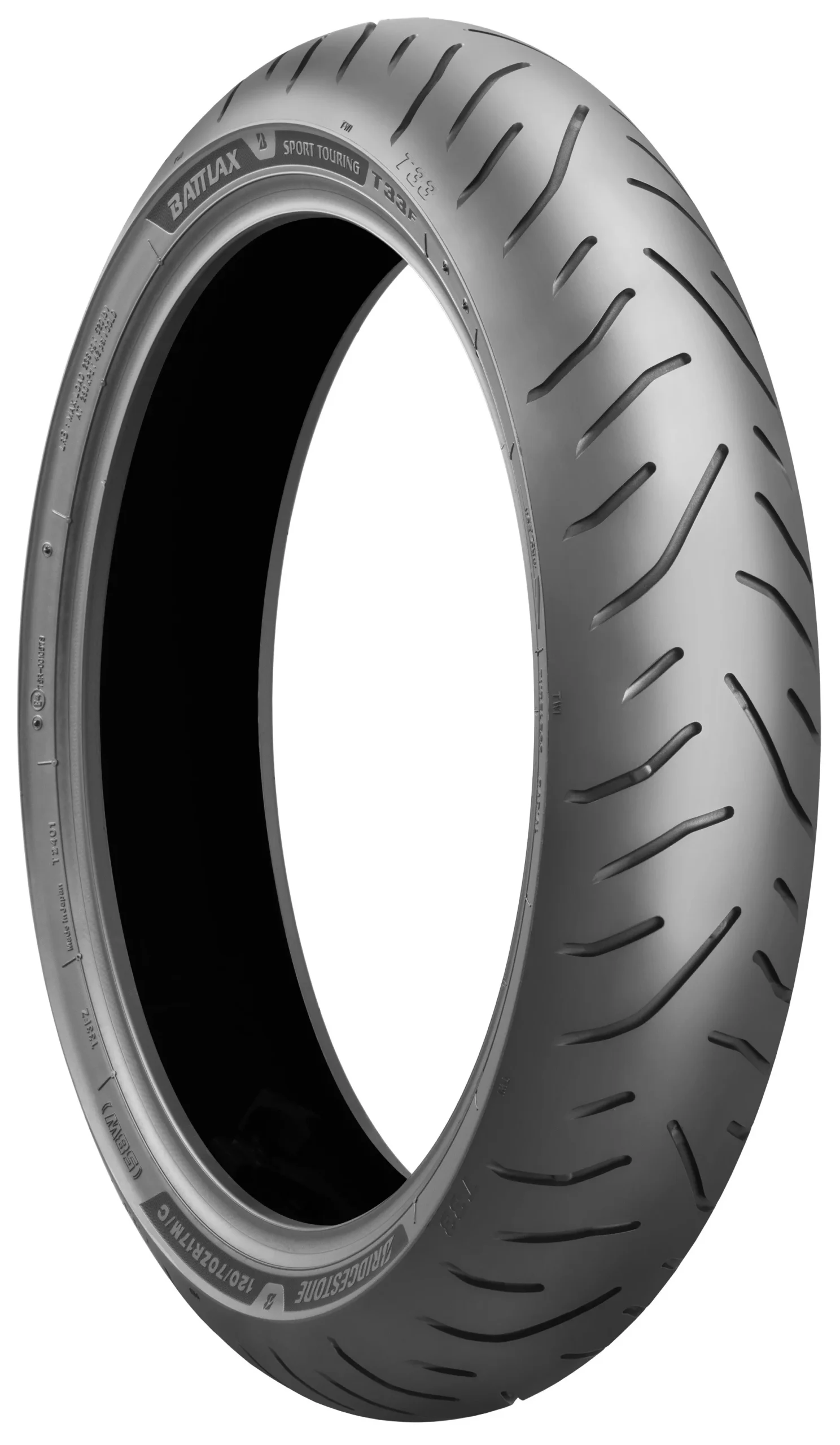 Bridgestone Battlax T33 Sport Touring Tires