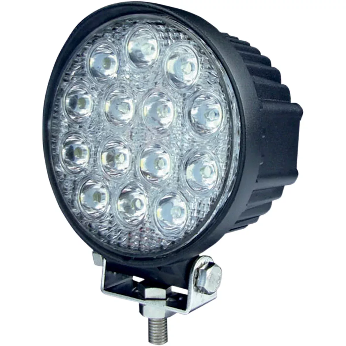 BRITE-LITES 2001-0707 BL-LBP5 LED Flood/Spot Lights — Spotlight LED Spot Light - 5" - Round