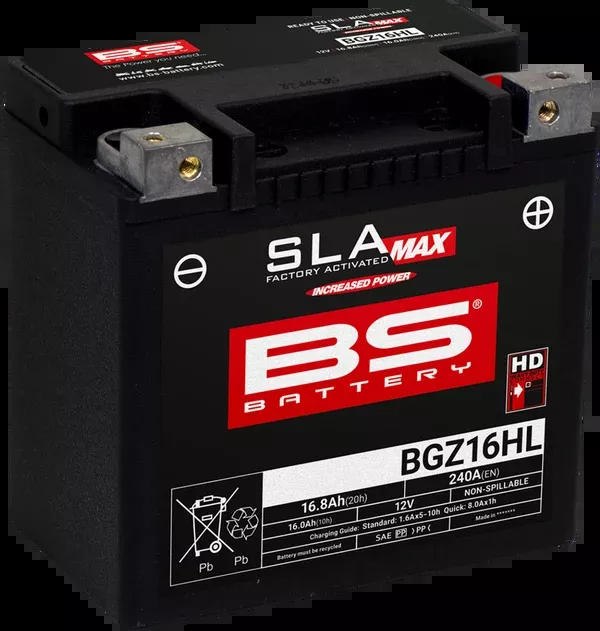 BS Battery Battery – BGZ16HL (GYZ)