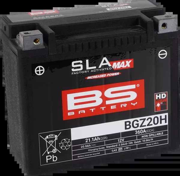 BS Battery Battery – BGZ20H (GYZ)