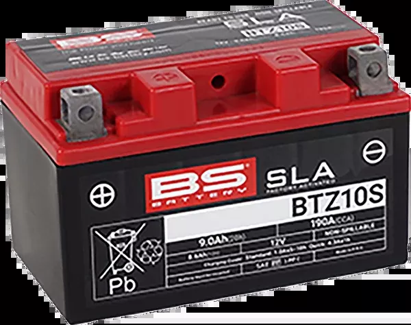 BS Battery Battery - BTZ10S (YTZ)