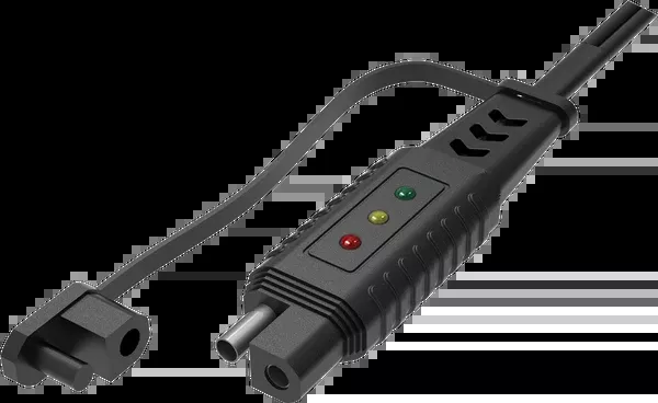 BS Battery Battery Tester – Level Indicator – LED