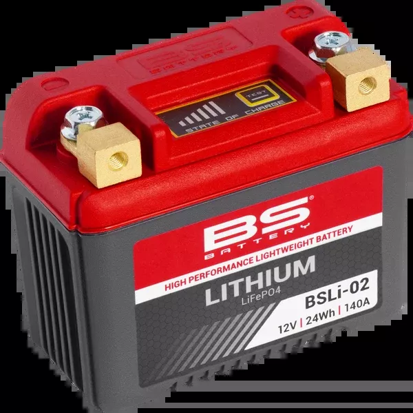 BS Battery Lithium Battery – BSLi-02