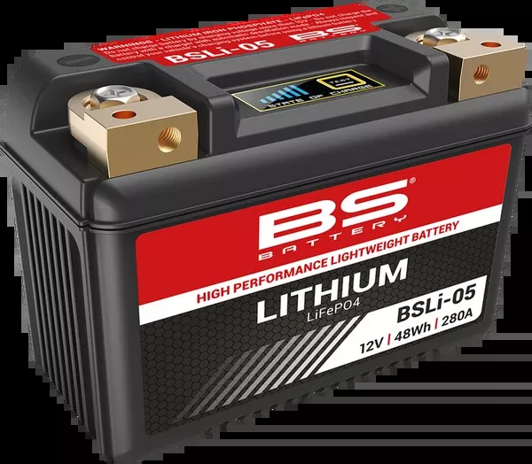 BS Battery Lithium Battery - BSLi-05