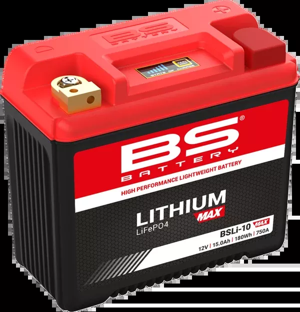 BS Battery Lithium Battery - BSLi-10 Max