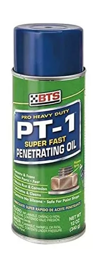 BTS Fast Penetrating Oil PT-1 (11 oz)