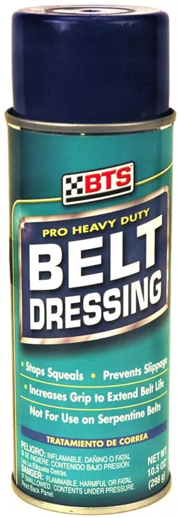 BTS Heavy Duty Belt Dressing (10.5 oz)