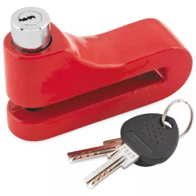 Bully Locks 10MM Disc Lock
