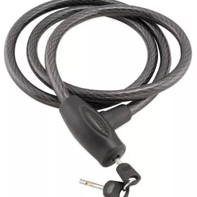 Bully Locks 6′ 20MM Integrated Cable Lock