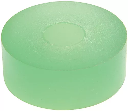 Bump Stop Puck 50dr Green 3/4in Tall 14mm ALL64371