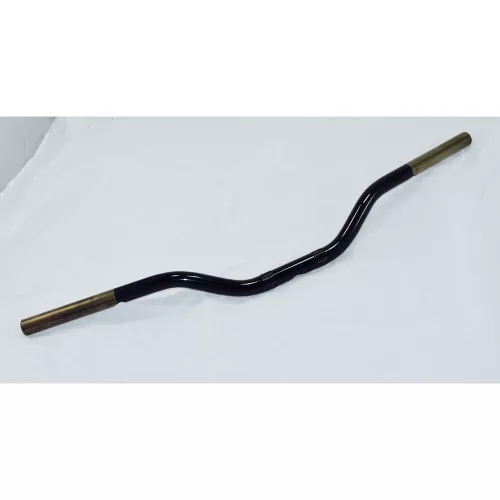 Bung King CR High Bend 1" Handlebars - Standard Throttle