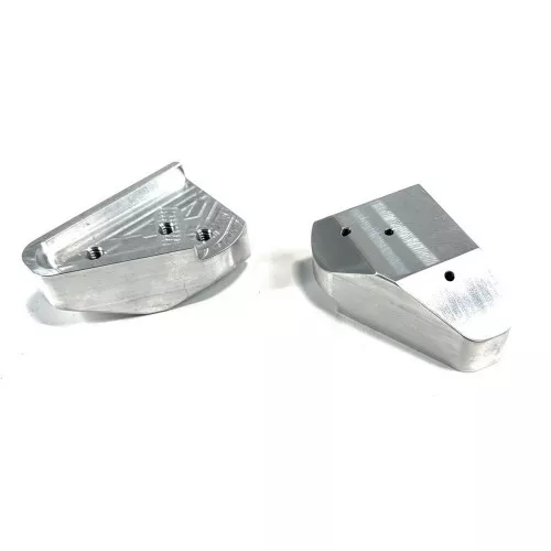 Bung King Kickstand Lift Block for 2022-Up Harley Low Rider ST