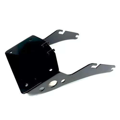 Bung King License Plate Relocation Kit for 2022-2024 Harley Revo Sportster