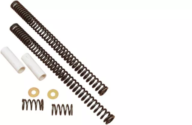Burly Brand -2" Lowboy Front Fork Lowering Kit for 88-05 Harley Dyna Sportster