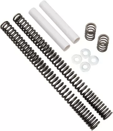 Burly Brand B28-105 39mm Fork Lowering Kit Lowboy 2" Harley FXR XL 88-16