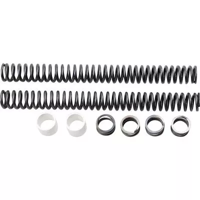 Burly Brand B28-108 49mm Fork Spring Lowering Kit 1-2" Harley Softail M8 18-Up