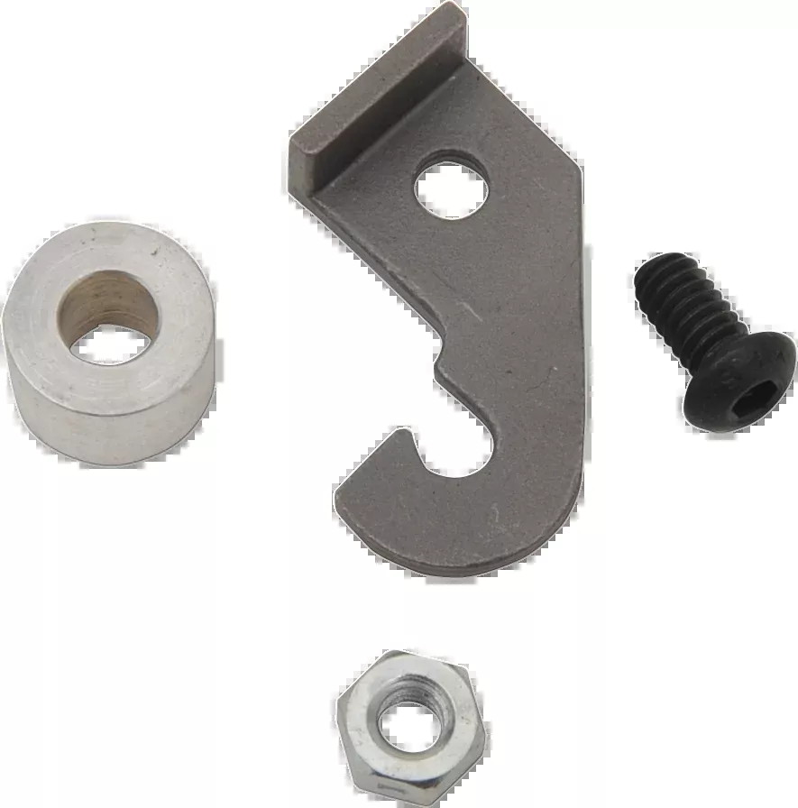 Burly Brand Easyboy Lite Pull Clutch Kit fits 1986-1993 Harley Sportster