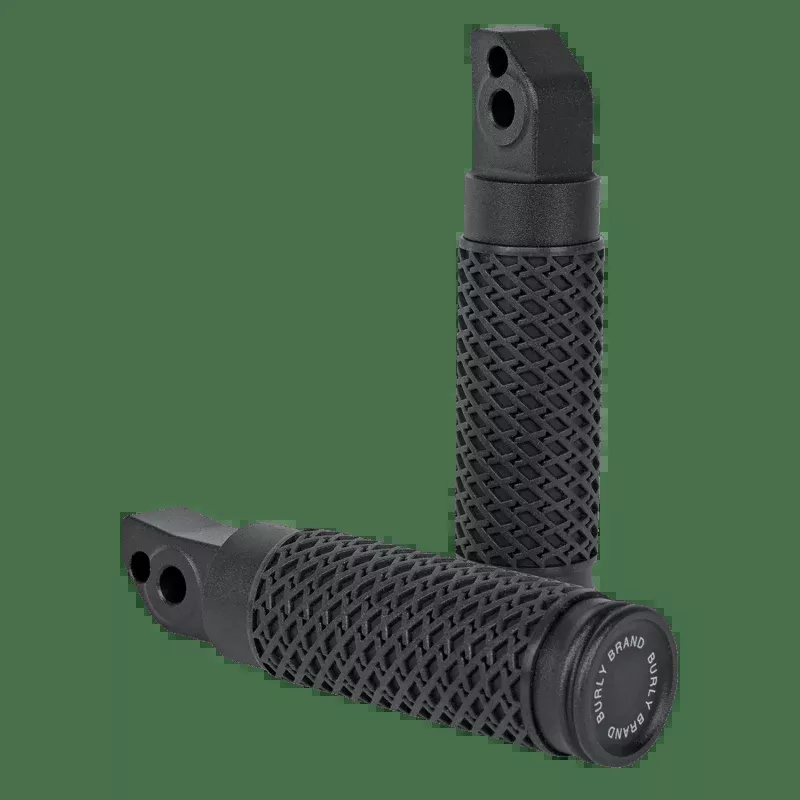 Burly Brand Foot Pegs PAS Slash Rebel