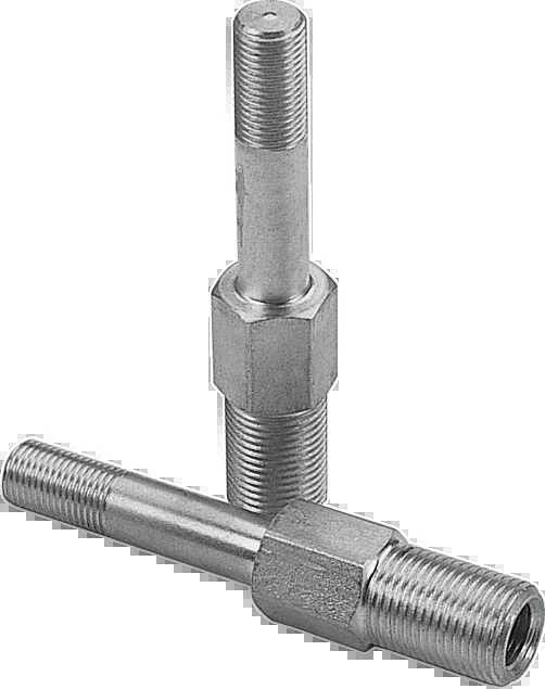 Burly Brand Rear Shock 1" Lowering Kit fits 2000-2017 Harley Softail