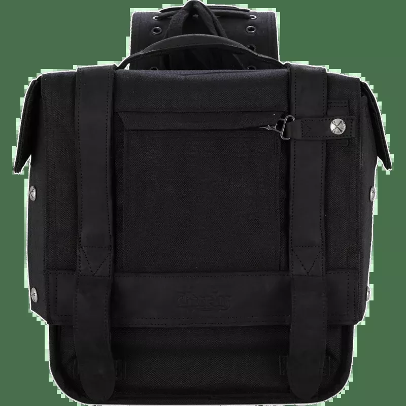 Burly Brand Saddlebag Throwover
