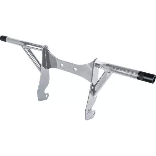 Burly Brawler Front & Rear Crash Guard Set for 2009-2023 Harley Touring - Chrome